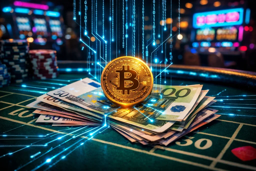 Bitcoin Pagos Always Vegas