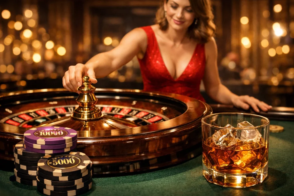 Always Vegas Live Casino