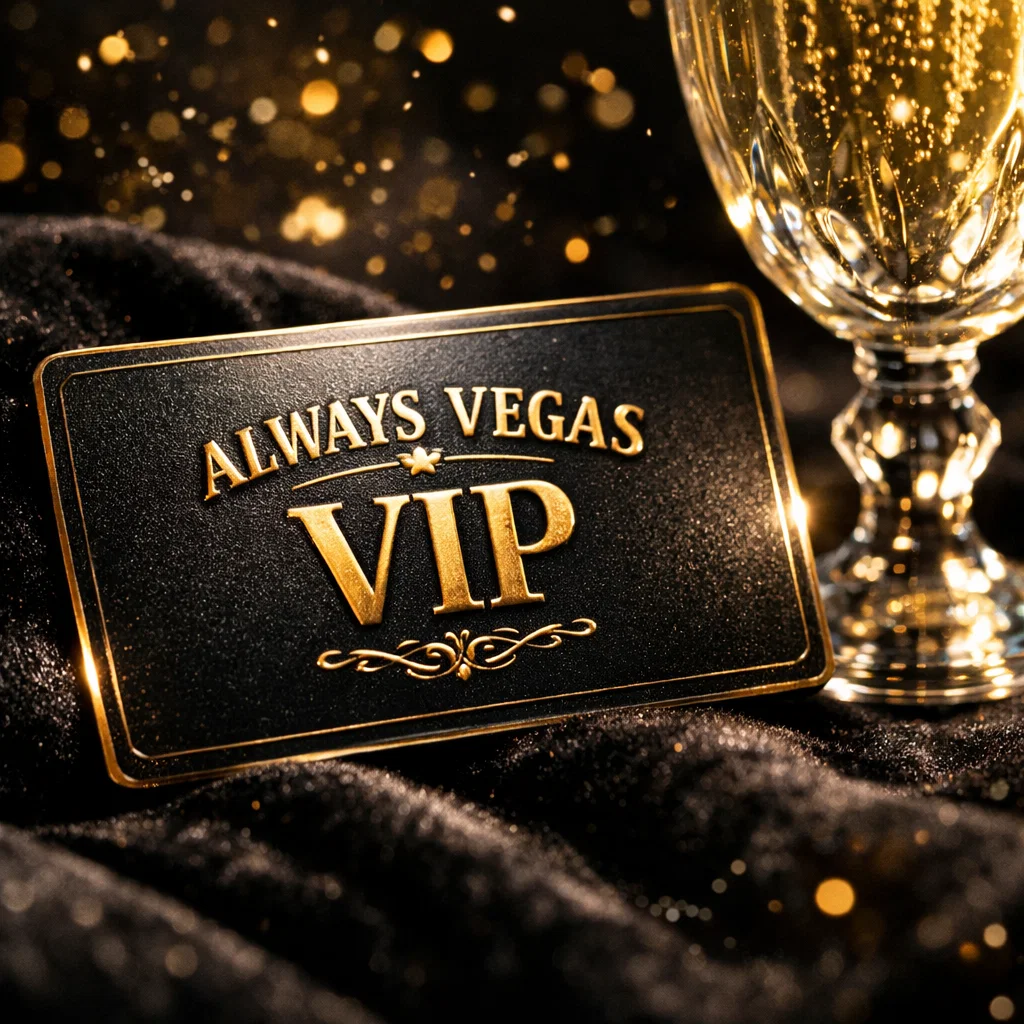 Club VIP Always Vegas